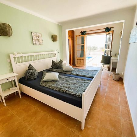 Agroturismo S Hort De Can Carrio Ag226 Ses Salines  Exteriér fotografie