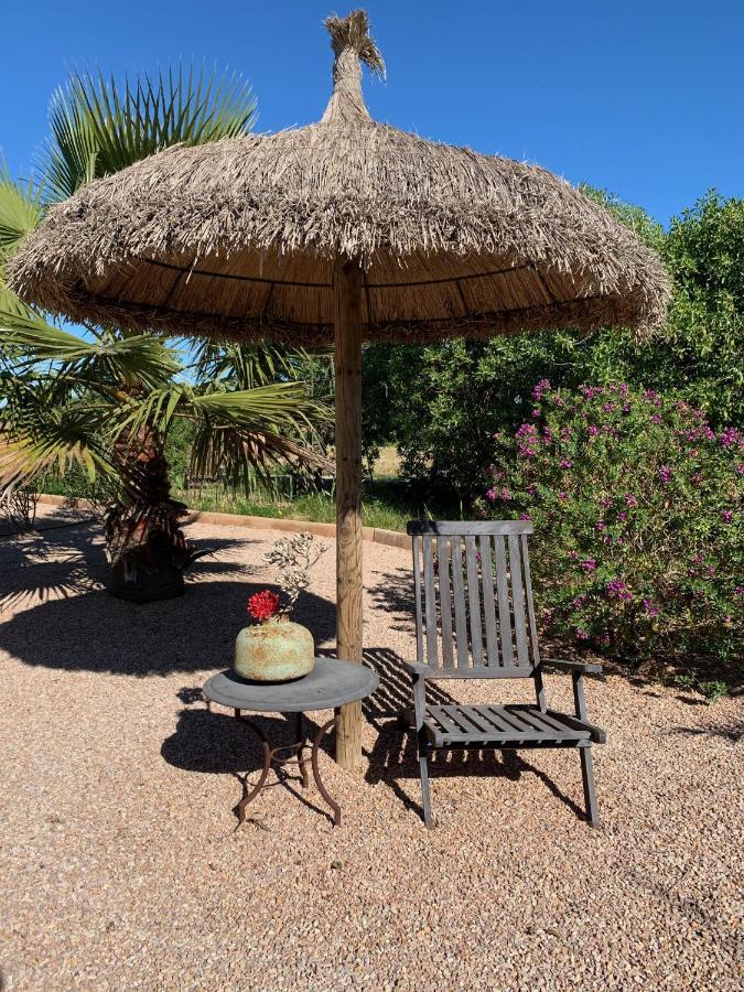 Agroturismo S Hort De Can Carrio Ag226 Ses Salines  Exteriér fotografie