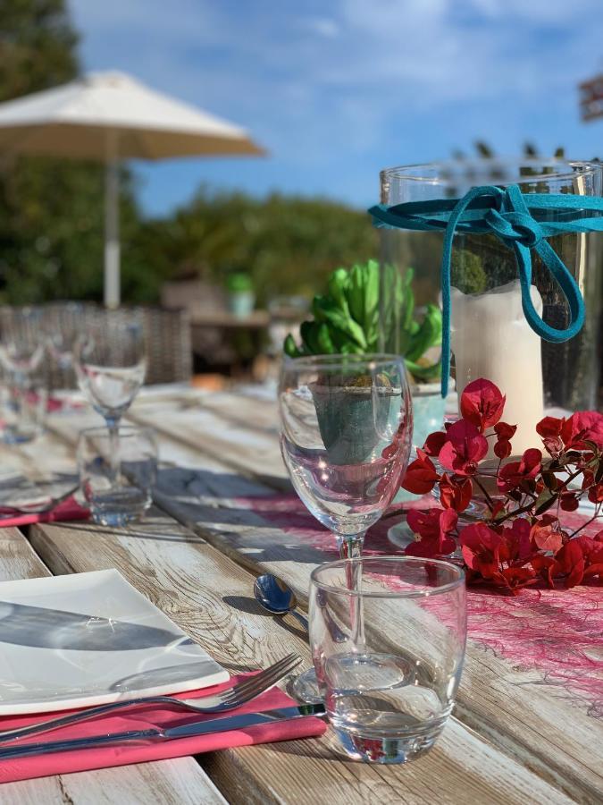 Agroturismo S Hort De Can Carrio Ag226 Ses Salines  Exteriér fotografie