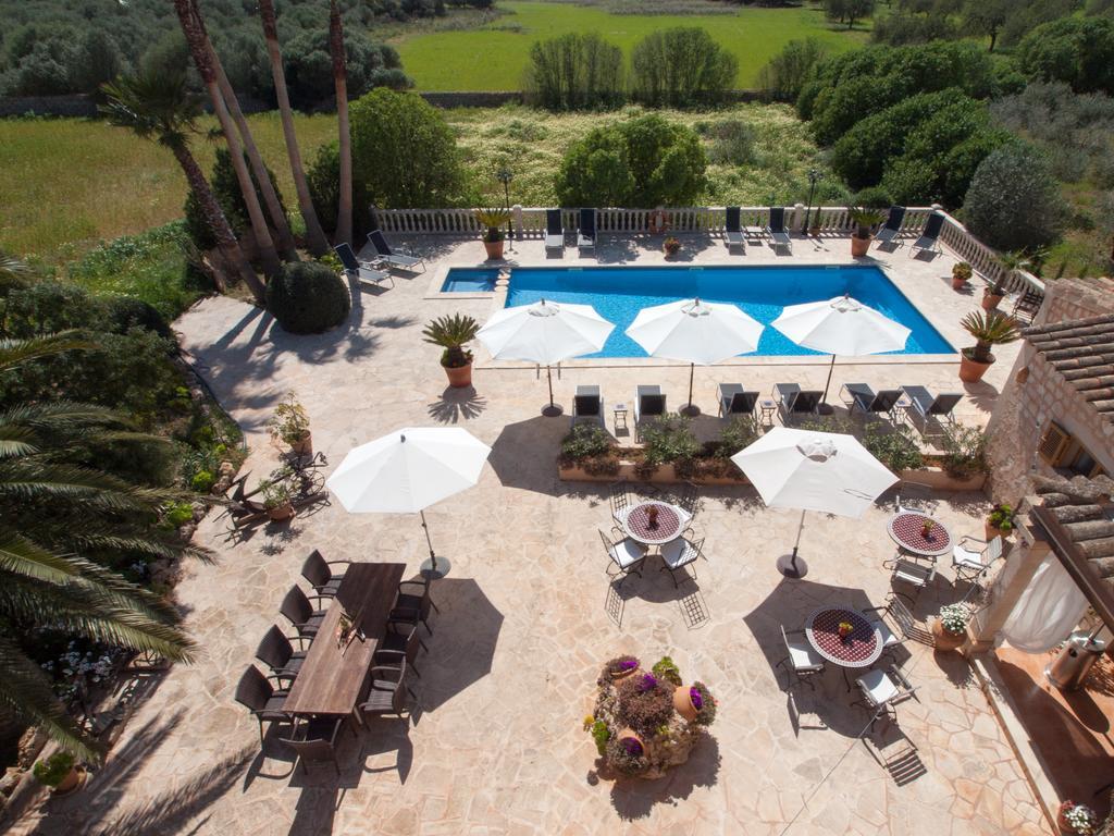 Agroturismo S Hort De Can Carrio Ag226 Ses Salines  Exteriér fotografie